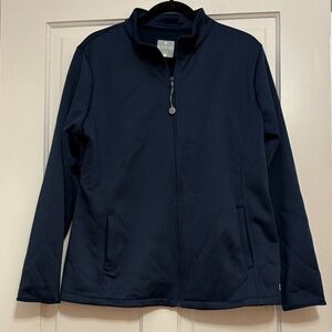 Med Couture Navy Layers Jacket